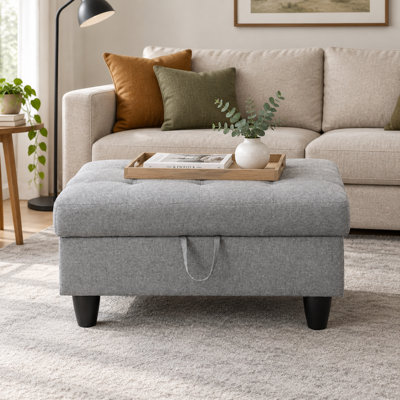 Parsifal Upholstered Storage Standard