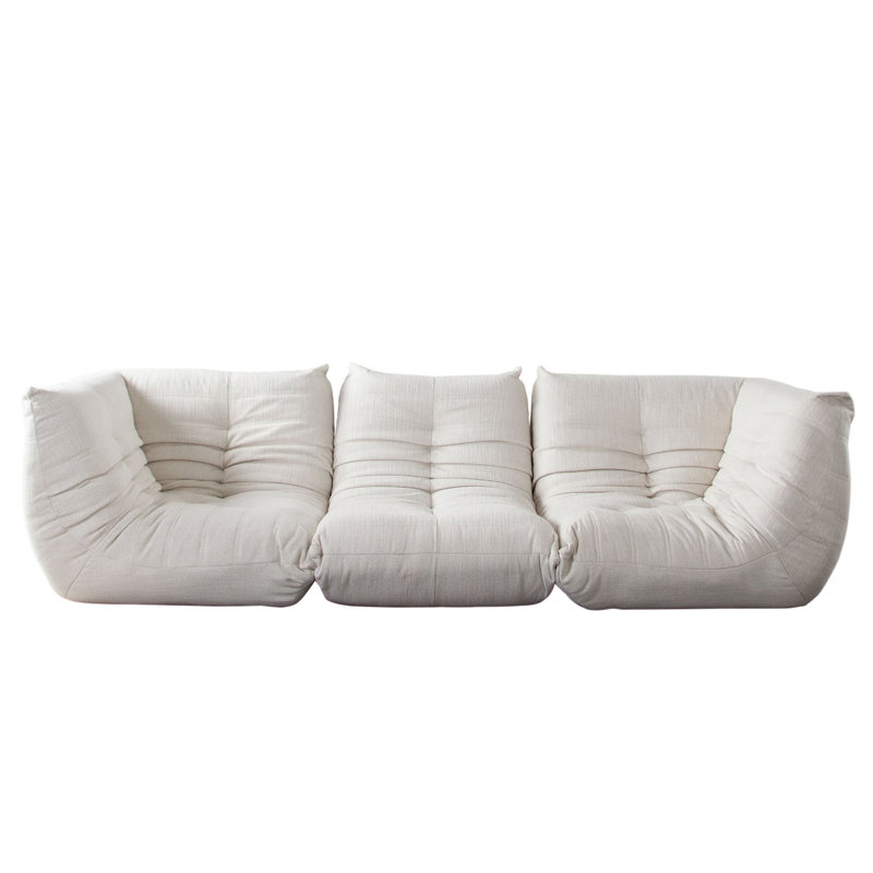 Ensemble de canapé modulaire 3 pièces Ezee