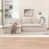Chenille beige est en rupture de stock