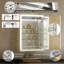 Armoire à pharmacie encastrée ou en saillie Ciyanna, 51 cm (L) x 66 cm (H), avec éclairage DEL, 3 étagères réglables, système antibuée, prises électriques et ports USB-1234606180-1234606181