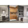 Elegance-LS 50.75" W x 72" H Pivot Frameless Shower Door with ClearMax™ Technology