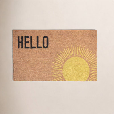 Arda Non-Slip Doormat