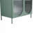 30" Freestanding Bathroom Vanity With Ceramic Sink-583594666