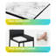 Ensemble repas pour 4 personnes Dokota-25007452