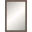 Bryand Solid Wood Framed Wall Mirror-1709480336-1709480337