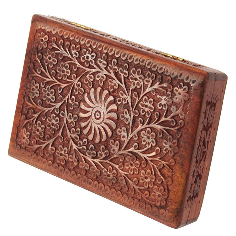Tamas Jewellery Box +