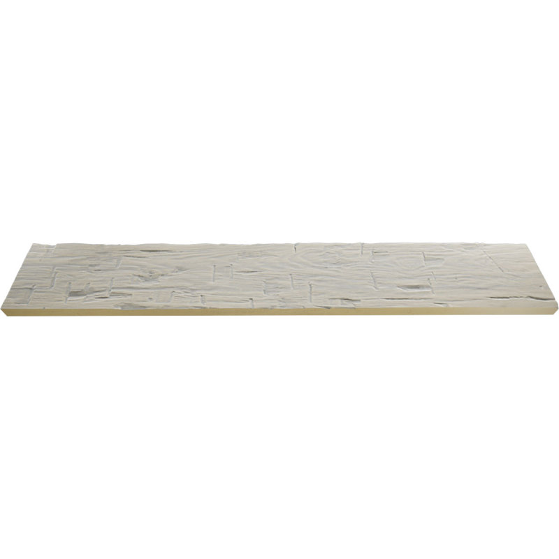 Driftwood Faux Wood Beam Plank 6" x 96" x 1"