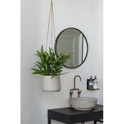 Pot suspendu Fiberstone