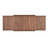 Mayah Dining Table W/ Extension Leaf