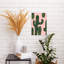 Cactuses by Treechild - Wrapped Canvas Print-343583423