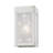 Alastaire 1 - Bulb 8.5" Outdoor Flush Mount-1999681906