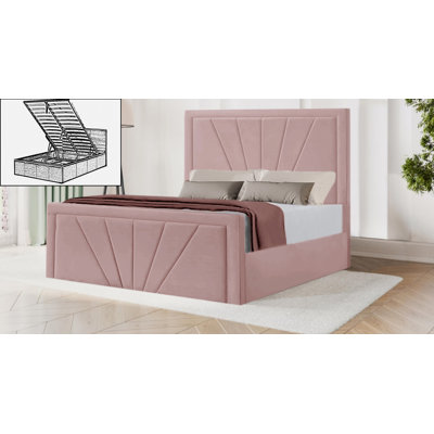 Atreau Storage Bed