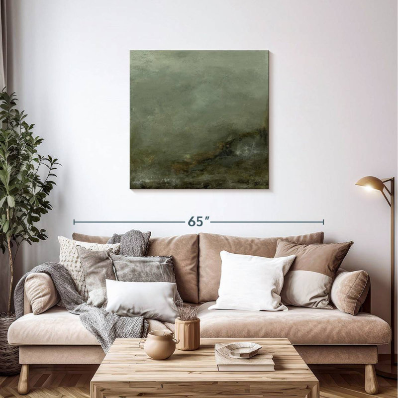 Avery Realm I, 36" H x 36" W