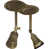 Antique Brass selected