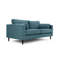 Millerville Velvet Sofa-716689211-781199525
