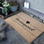 Benedetto Hereinspaziert Kitchen Mat