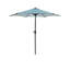 PARAPLUIE 9 PIEDS AVEC LUMIÈRE LUMINEUSE