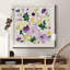 Lavender Meadow I - art mural encadré sur toile-62718885-62718889