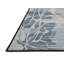 Tapis abstrait gris lavable à la machine-1073969362