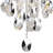 Evalynn Flush Mount Ceiling Light crystal Light