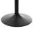 Jaina 15.2" W Solid Wood Swivel Adjustable Height Bar Stool-731064500-731064501