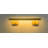 Dimmable Aluminum Wall Sconces-1938945339