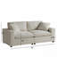 Canapé modulaire 2 pièces Chelsea - Beige-1248157572