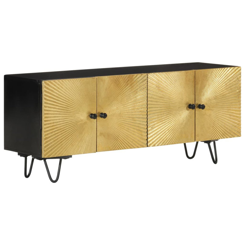 Declue TV Stand for TVs up to 49"