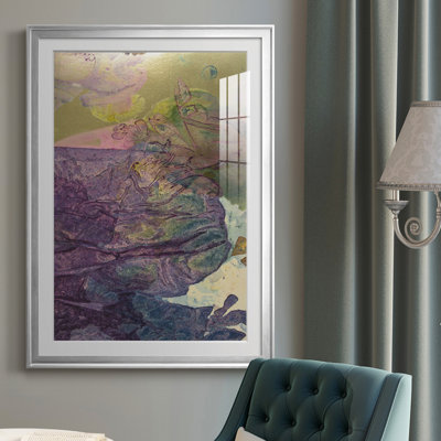 " Monet's Landscape V "