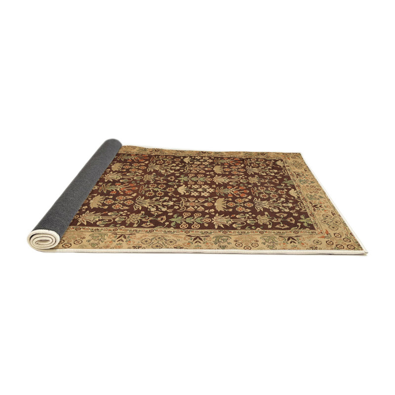 Oriental Indoor Rug, Round 4'