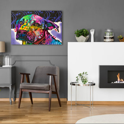 " Expression " by Dean Russo