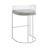 Peter Upholstered Counter Stool with Metal Frame-1550200667-1507047108