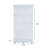 Two Door Glass Cabinet Glass Display Cabinet With 4 Shelves-1298191198