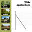 1000 cm W Border Fencing-249590693-249590713