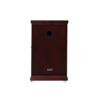 Seiko QXW251BLH Mantel-Musical, Quartz, Brown