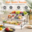 East Urban Home Plastic Divided Serving Dish-552685168