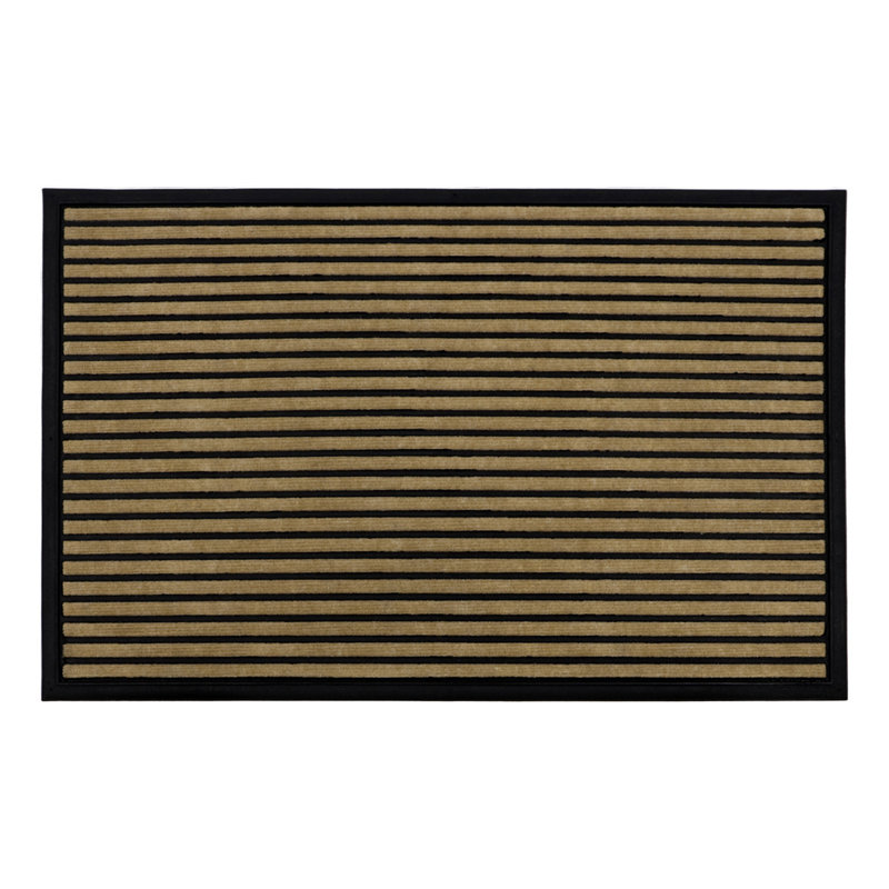 Vienna Non-Slip Striped Indoor Doormat