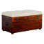 Armoire de rangement multi-usages en lin, durable et robuste