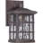 Cayman Outdoor Wall Lantern-87935820-87935821