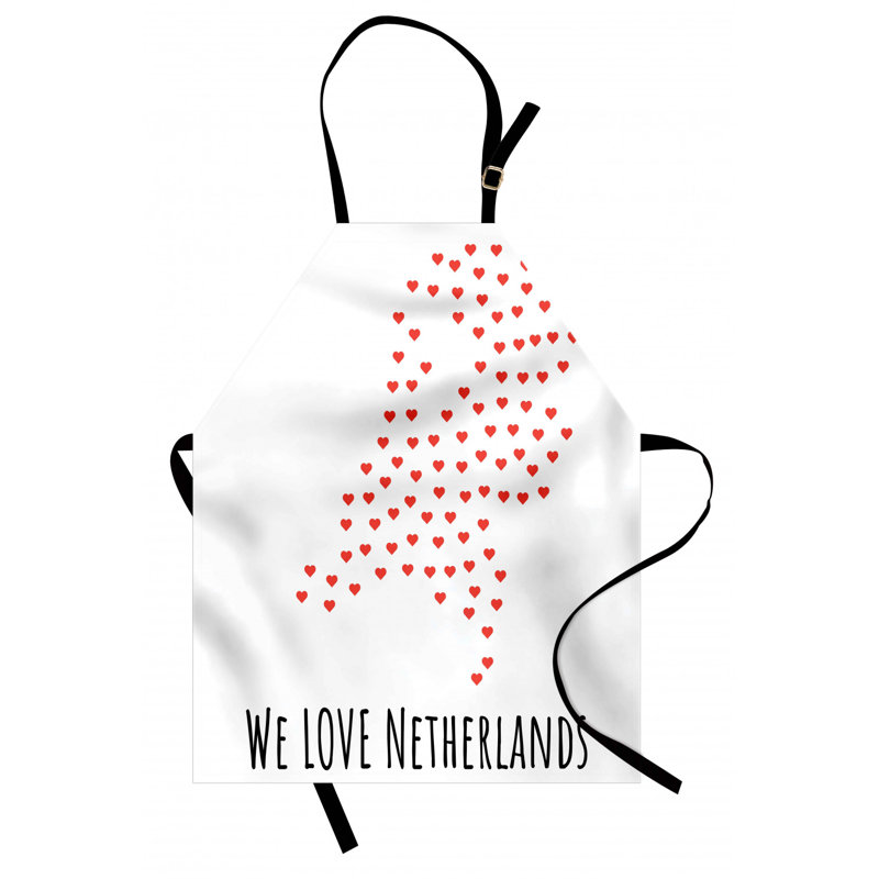 Bib Apron