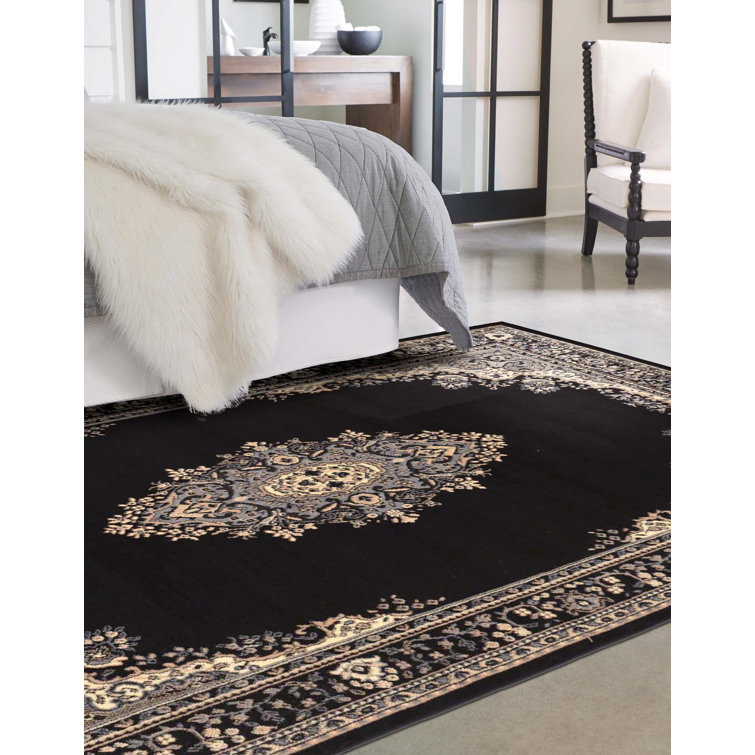 Balthrop Oriental Indoor Rug