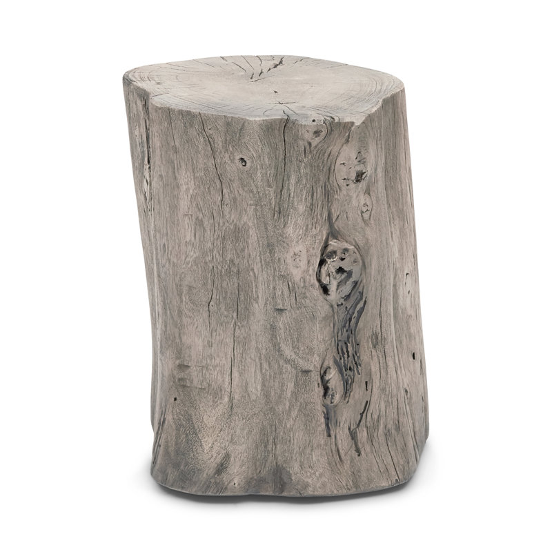 Tabouret d'appoint Brookleigh, Gris sablé
