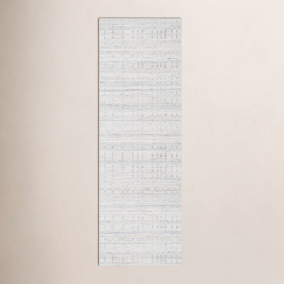 Lavande Hand-Woven Rug