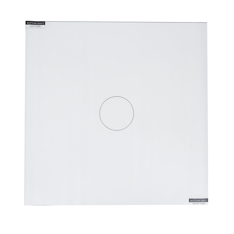 KitchenCraft Measure and Roll PVC Icing Mat