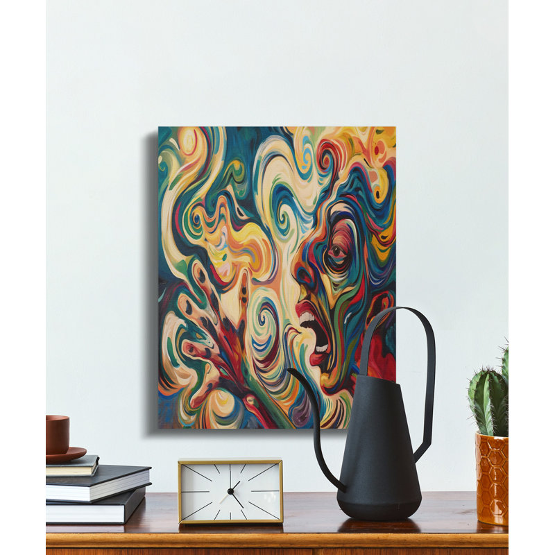 Wrapped Canvas Print Set, 35.56 cm H x 27.94 cm W
