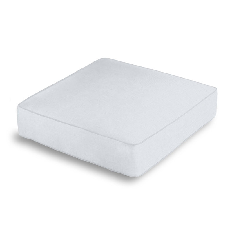 Square Pillow Cover & Insert, Opal