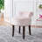 Tryphosa Solid Wood Accent Stool-1304197856