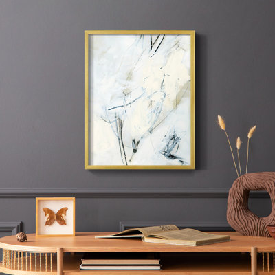 «Liminal Space I», reproduction encadrée - bois massif