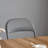 Frankie Metal Padded Stackable Folding Chair Folding Chair Set-1634755421