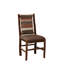 Chaise d'appoint rembourrée Hickory - matériau propre du client-1660652202